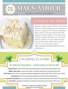 What's New at Macs Amour?