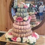 Load image into Gallery viewer, Custom Order- Macarons, Towers, Cakes, and Events
