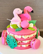 Load image into Gallery viewer, Macaron Cakes
