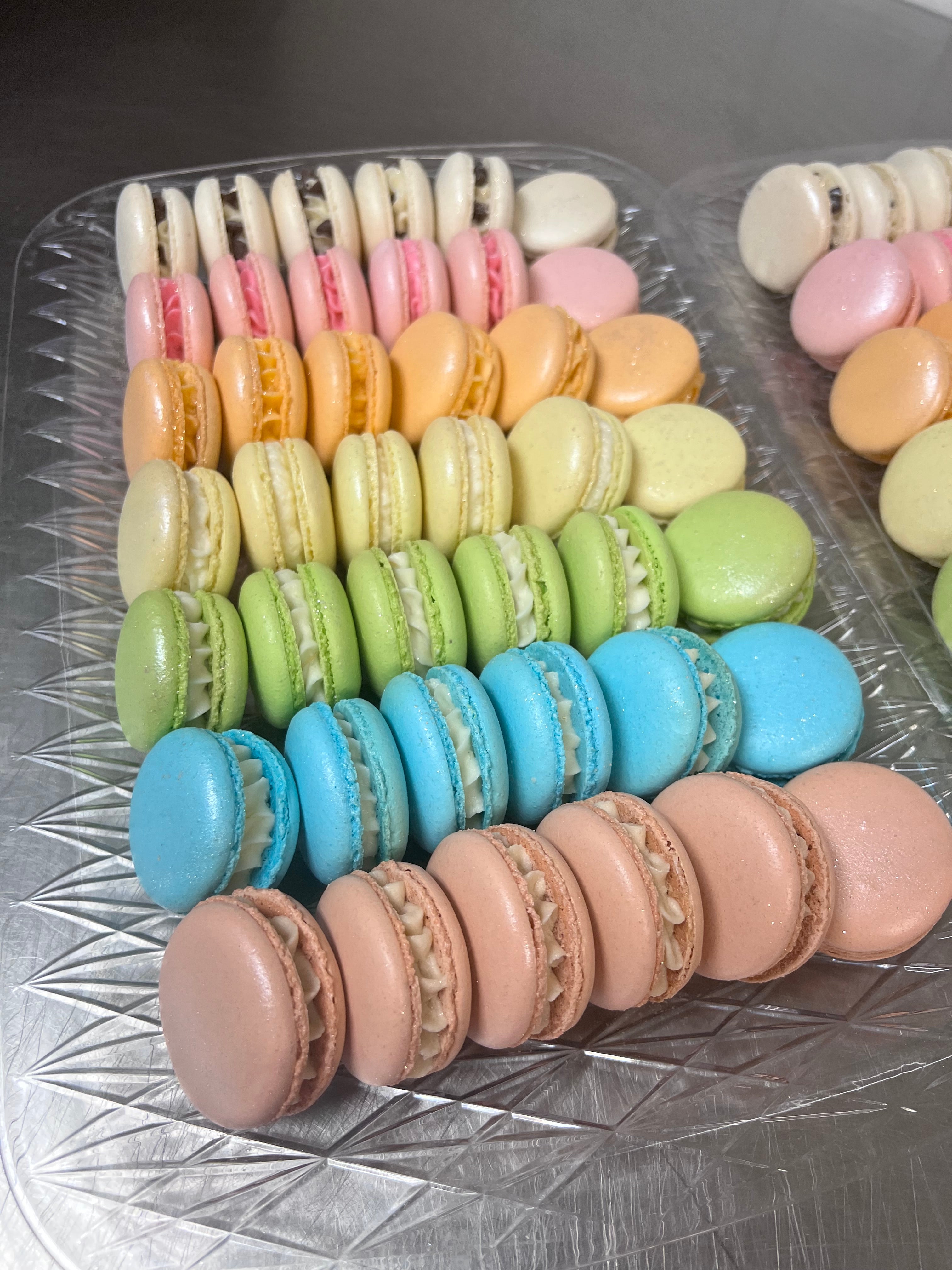 Custom Order- Macarons, Towers, Cakes, and Events