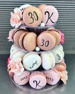 Load image into Gallery viewer, Custom Order- Macarons, Towers, Cakes, and Events
