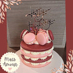 Load image into Gallery viewer, Macaron Cakes
