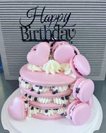 Load image into Gallery viewer, Macaron Cakes
