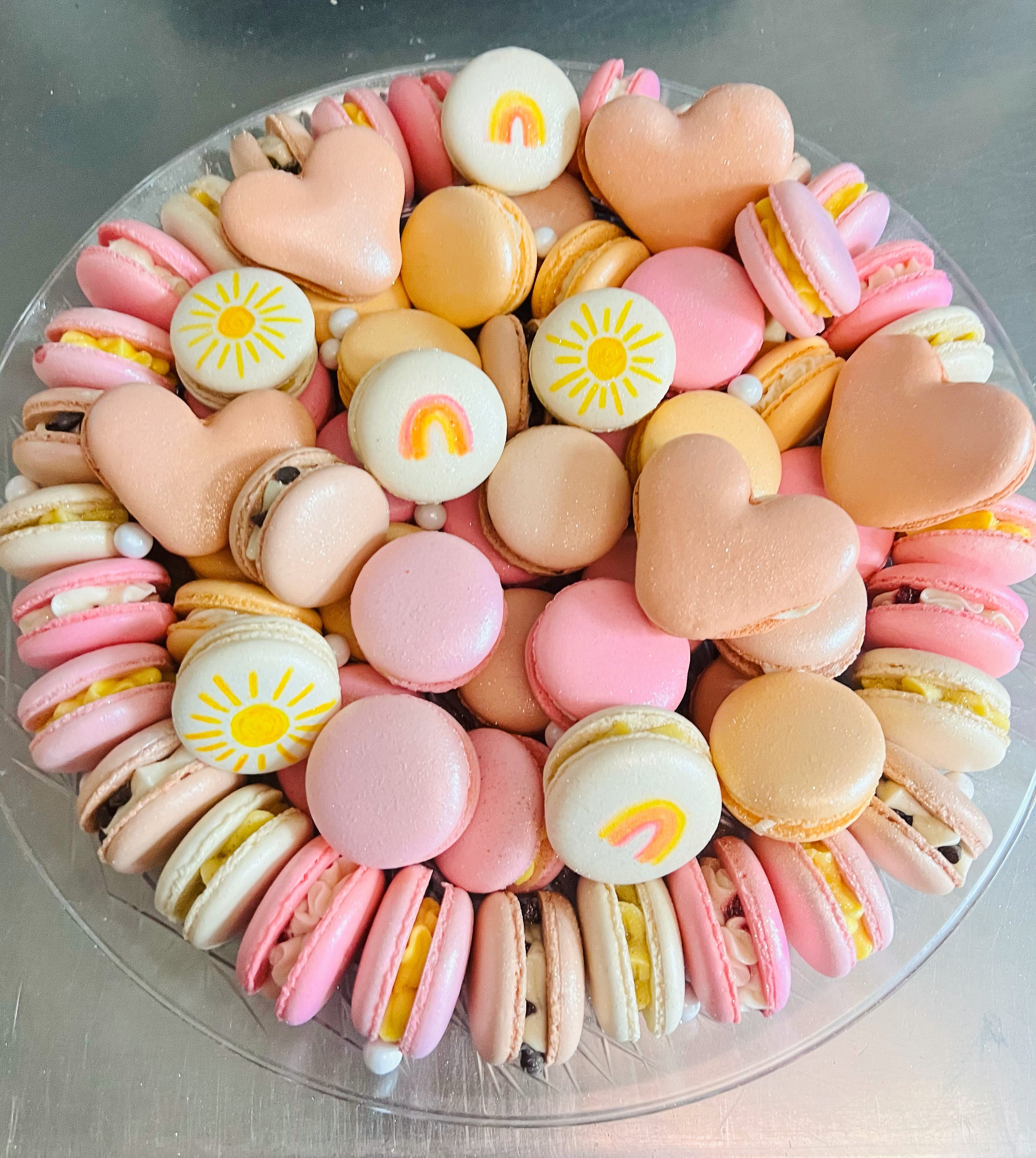 Custom Order- Macarons, Towers, Cakes, and Events