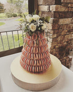 Load image into Gallery viewer, Custom Order- Macarons, Towers, Cakes, and Events
