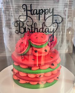 Custom Order- Macarons, Towers, Cakes, and Events