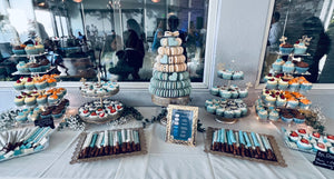 Custom Order- Macarons, Towers, Cakes, and Events