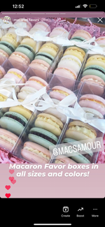 Load image into Gallery viewer, Custom Order- Macarons, Towers, Cakes, and Events
