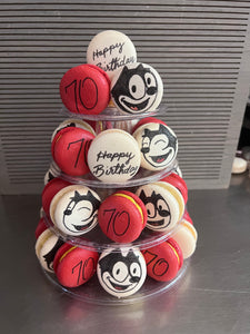 Custom Order- Macarons, Towers, Cakes, and Events