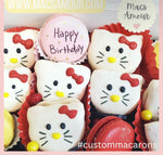 Load image into Gallery viewer, Custom Order- Macarons, Towers, Cakes, and Events
