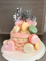 Load image into Gallery viewer, Custom Order- Macarons, Towers, Cakes, and Events
