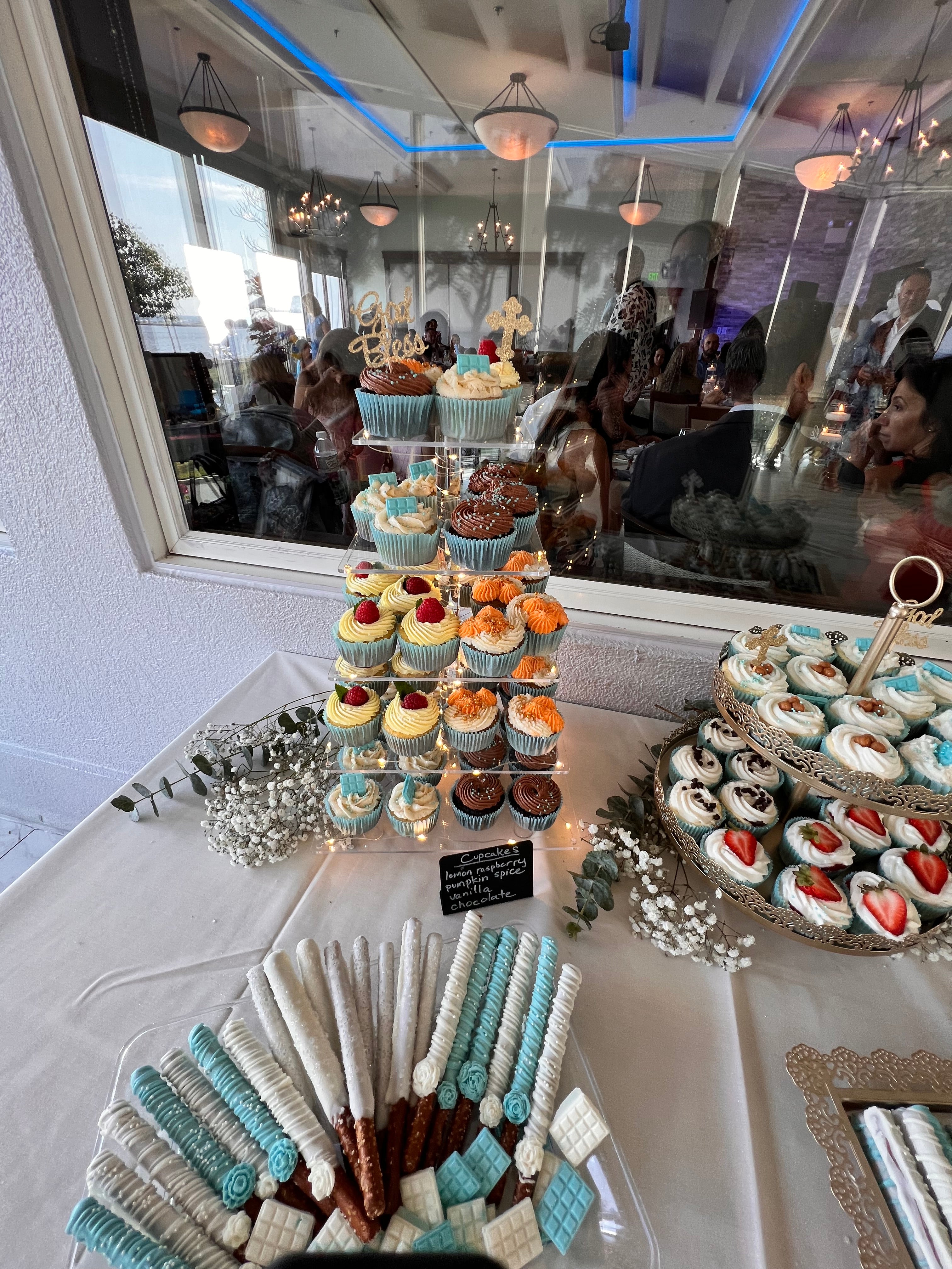 Custom Order- Macarons, Towers, Cakes, and Events