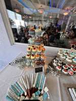 Load image into Gallery viewer, Custom Order- Macarons, Towers, Cakes, and Events
