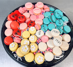 Load image into Gallery viewer, Custom Order- Macarons, Towers, Cakes, and Events
