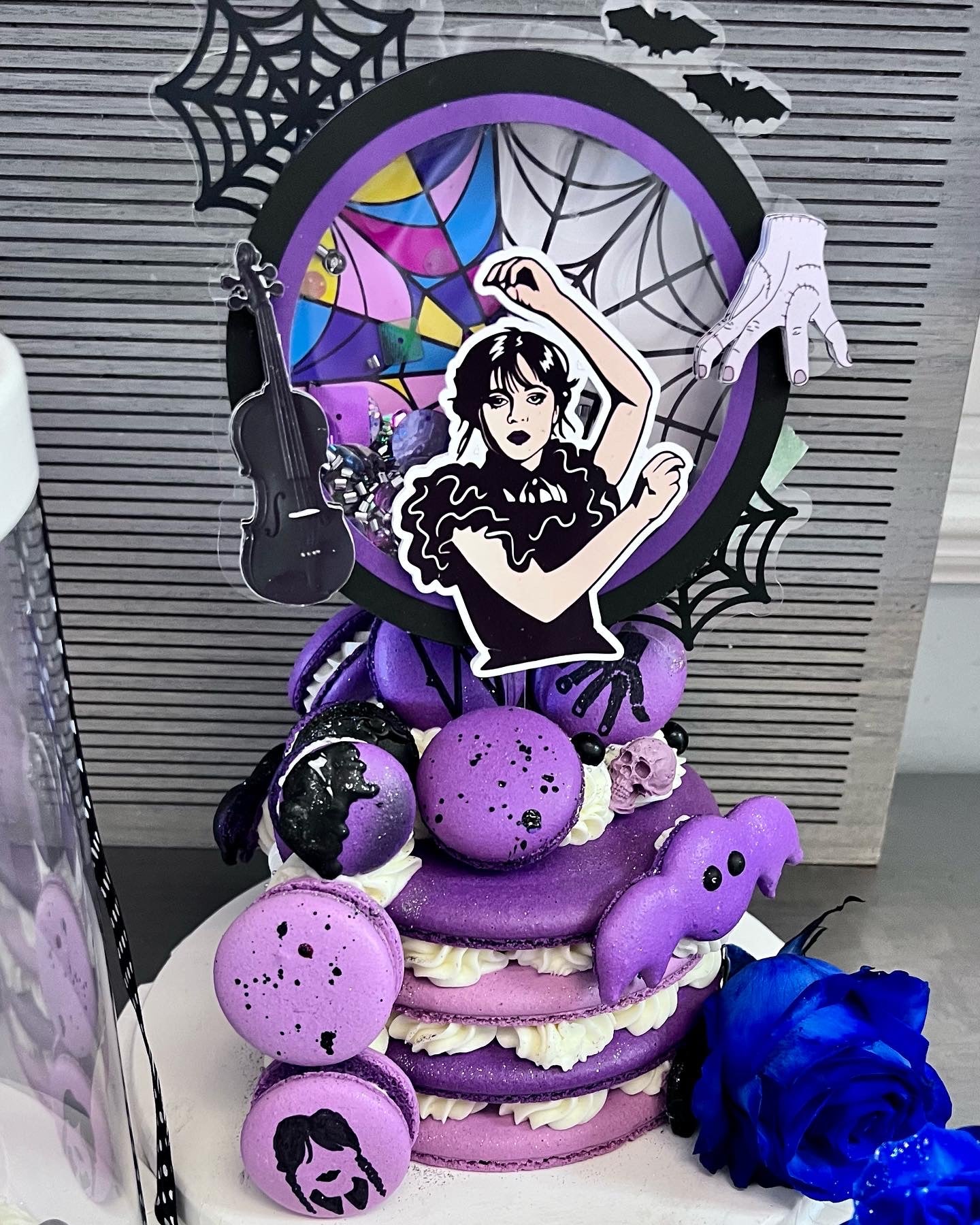 Custom Order- Macarons, Towers, Cakes, and Events