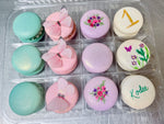 Load image into Gallery viewer, Custom Order- Macarons, Towers, Cakes, and Events
