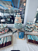 Load image into Gallery viewer, Custom Order- Macarons, Towers, Cakes, and Events
