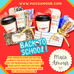 Load image into Gallery viewer, Back to School Latte and Treats-Paper Design
