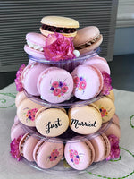 Load image into Gallery viewer, Custom Order- Macarons, Towers, Cakes, and Events
