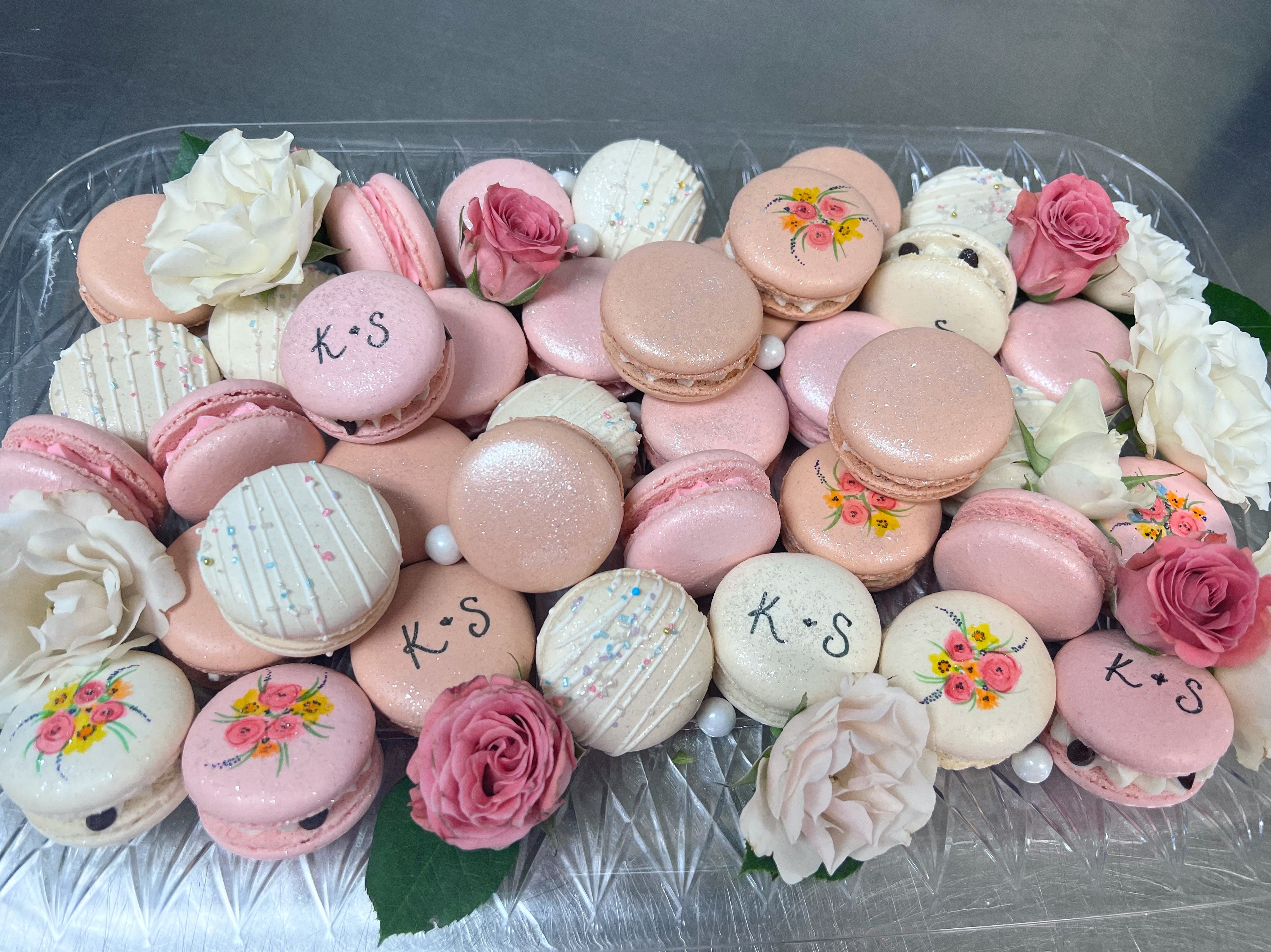 Custom Order- Macarons, Towers, Cakes, and Events