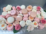 Load image into Gallery viewer, Custom Order- Macarons, Towers, Cakes, and Events
