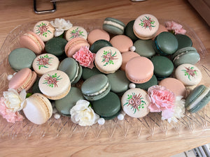 Custom Order- Macarons, Towers, Cakes, and Events