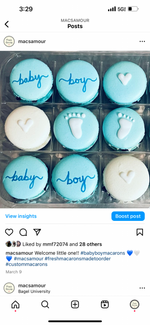 Load image into Gallery viewer, Custom Order- Macarons, Towers, Cakes, and Events
