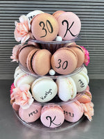 Load image into Gallery viewer, Custom Order- Macarons, Towers, Cakes, and Events
