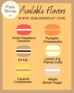 Load image into Gallery viewer, Macaron Variety Box
