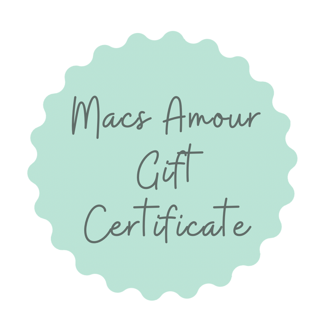 Gift Certificate
