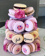 Load image into Gallery viewer, Mini Macaron Tower
