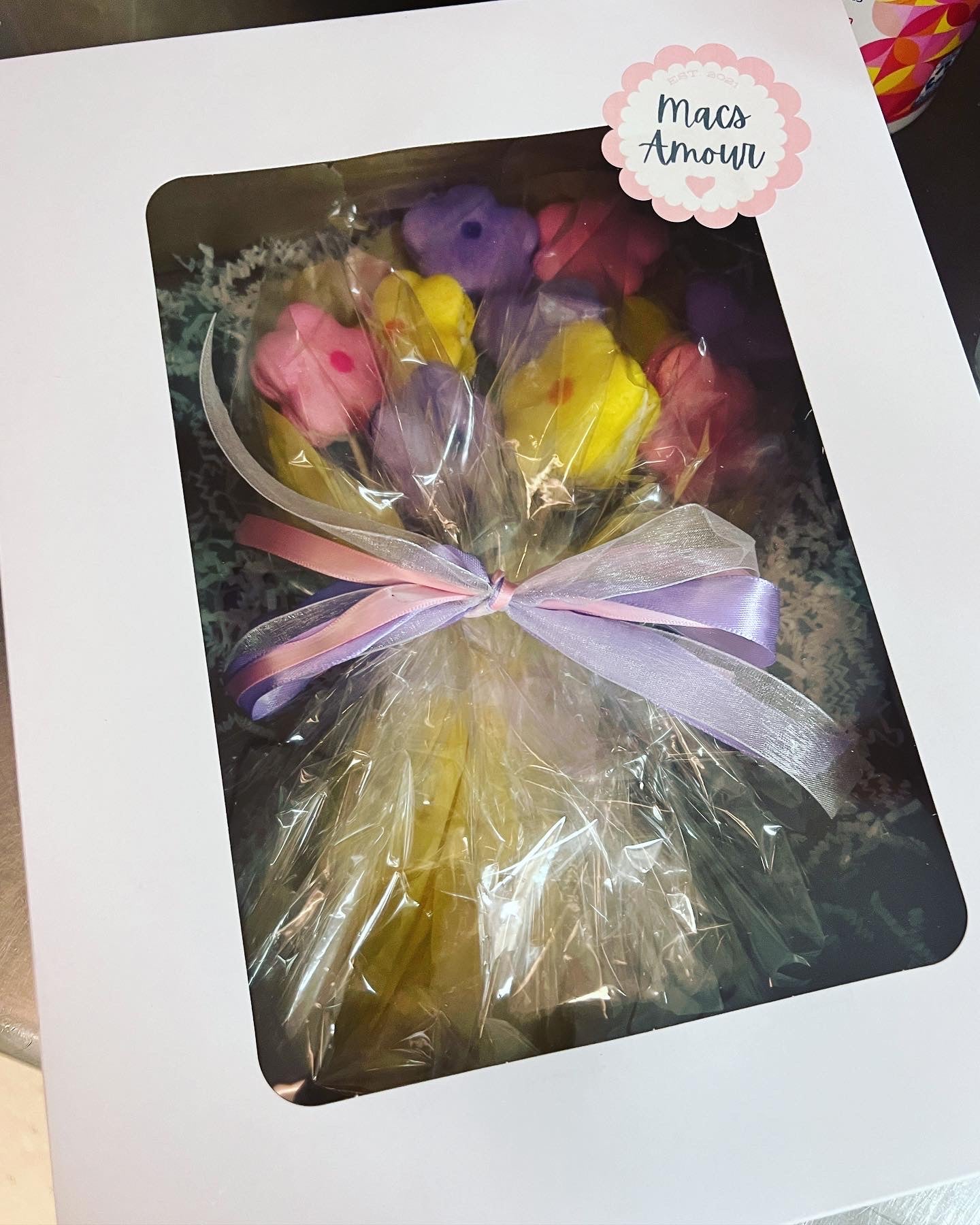 Macaron Bouquet