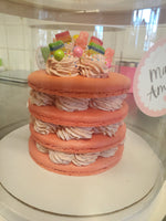 Load image into Gallery viewer, Macaron Cakes
