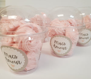 Meringue Kisses
