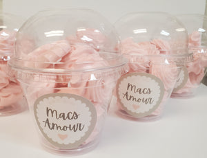 Meringue Kisses