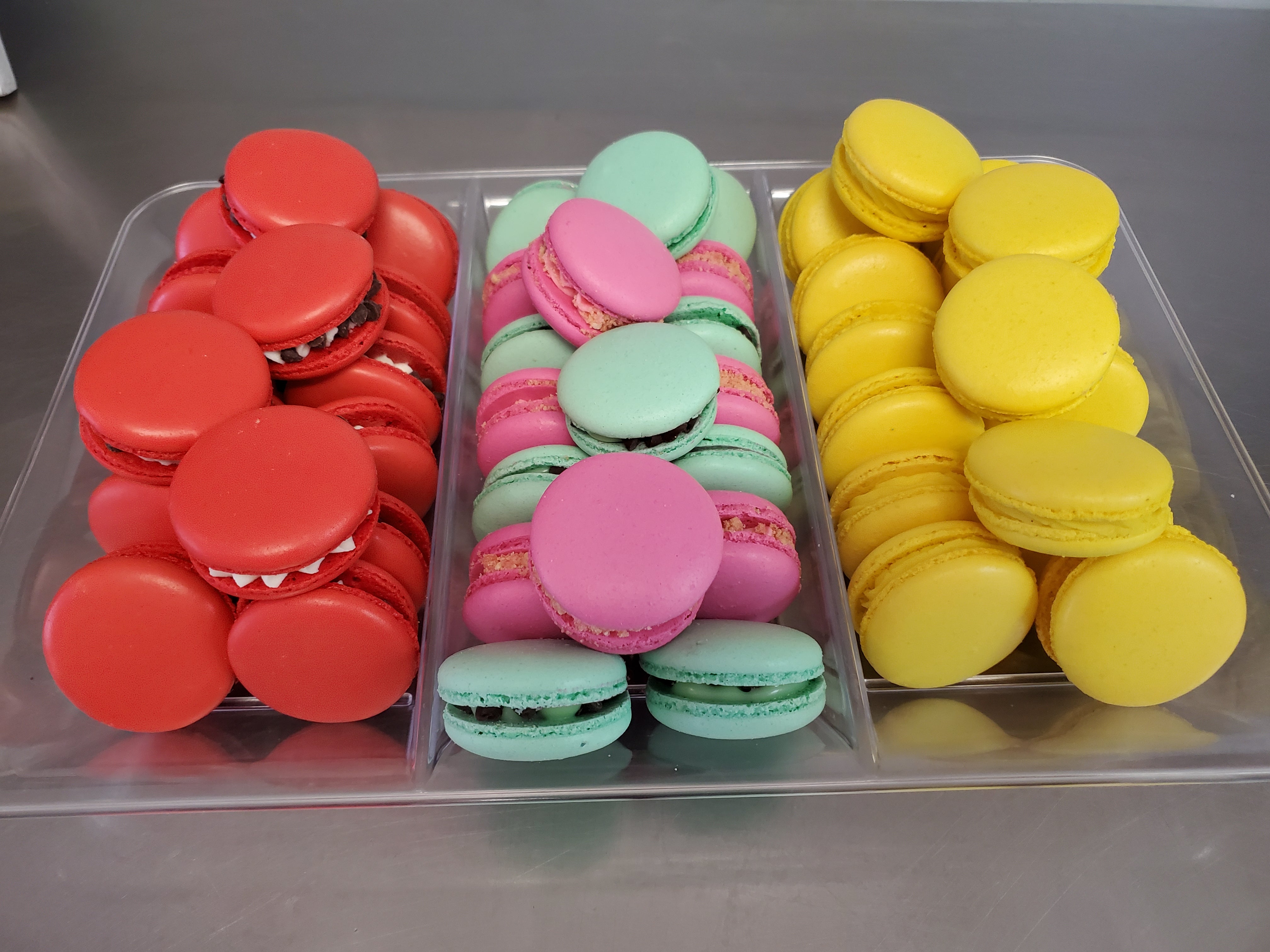 Macaron Party Tray