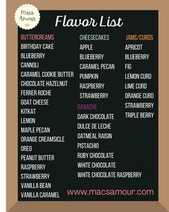 Single Flavor Box