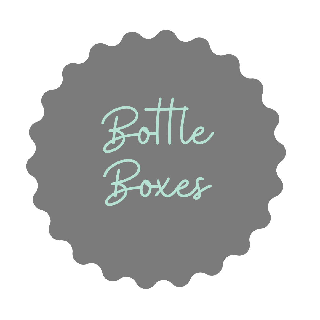 Bottle Favor Boxes