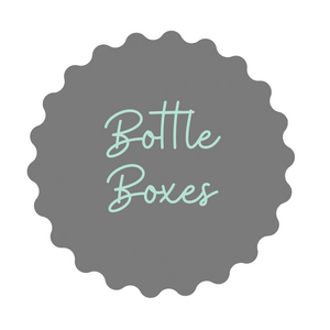 Bottle Favor Boxes