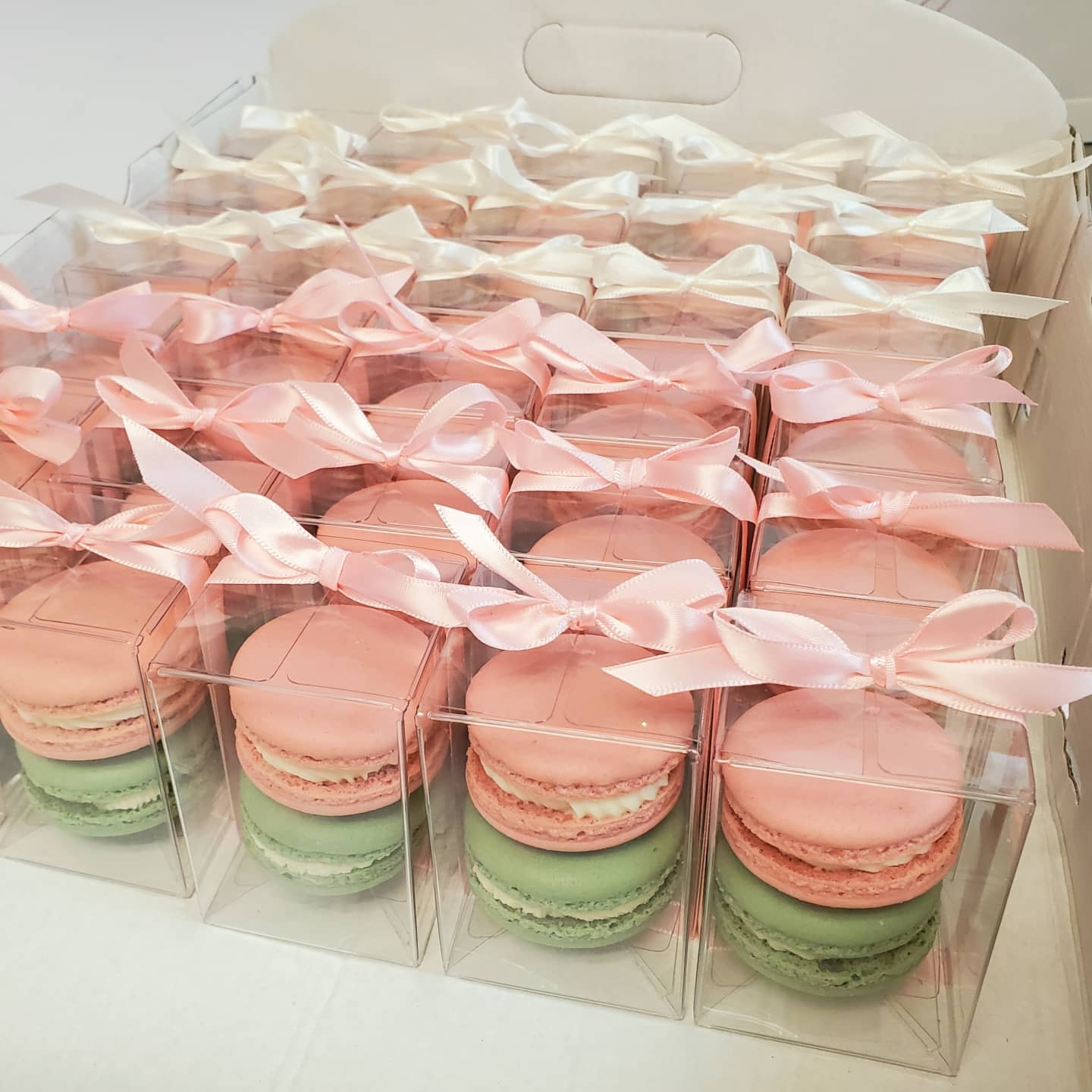 Custom Order- Macarons, Towers, Cakes, and Events