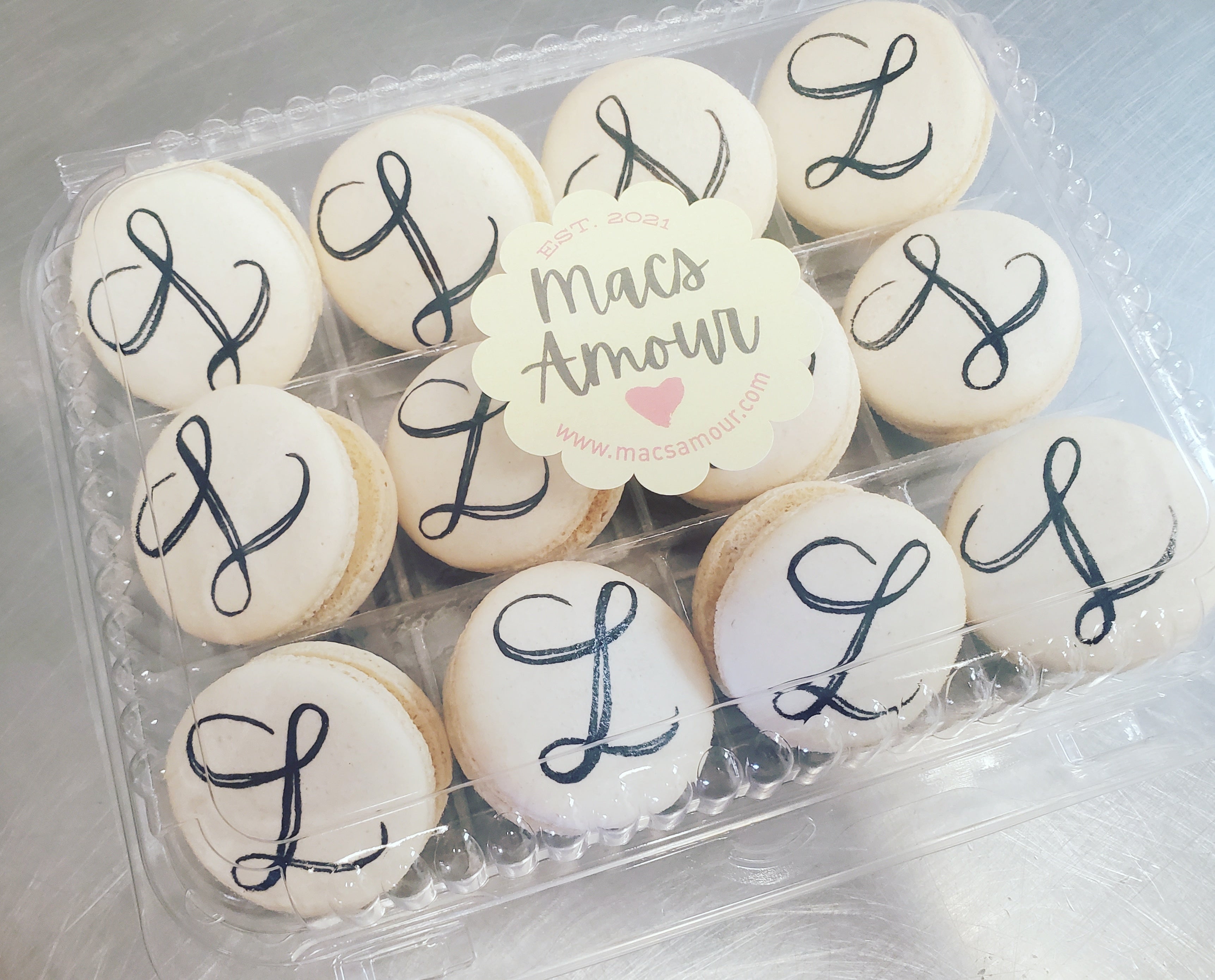 Custom Order- Macarons, Towers, Cakes, and Events