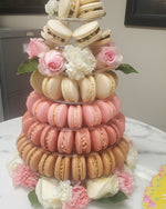 Load image into Gallery viewer, Custom Order- Macarons, Towers, Cakes, and Events
