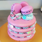 Load image into Gallery viewer, Macaron Cakes
