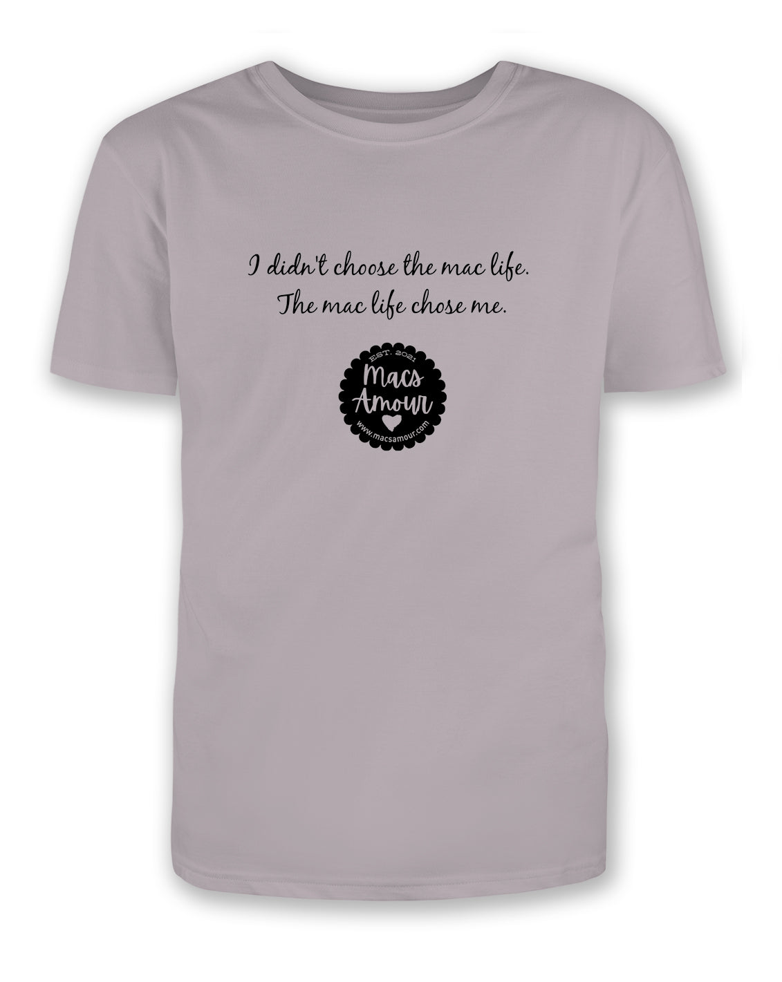 The Mac Life Tee