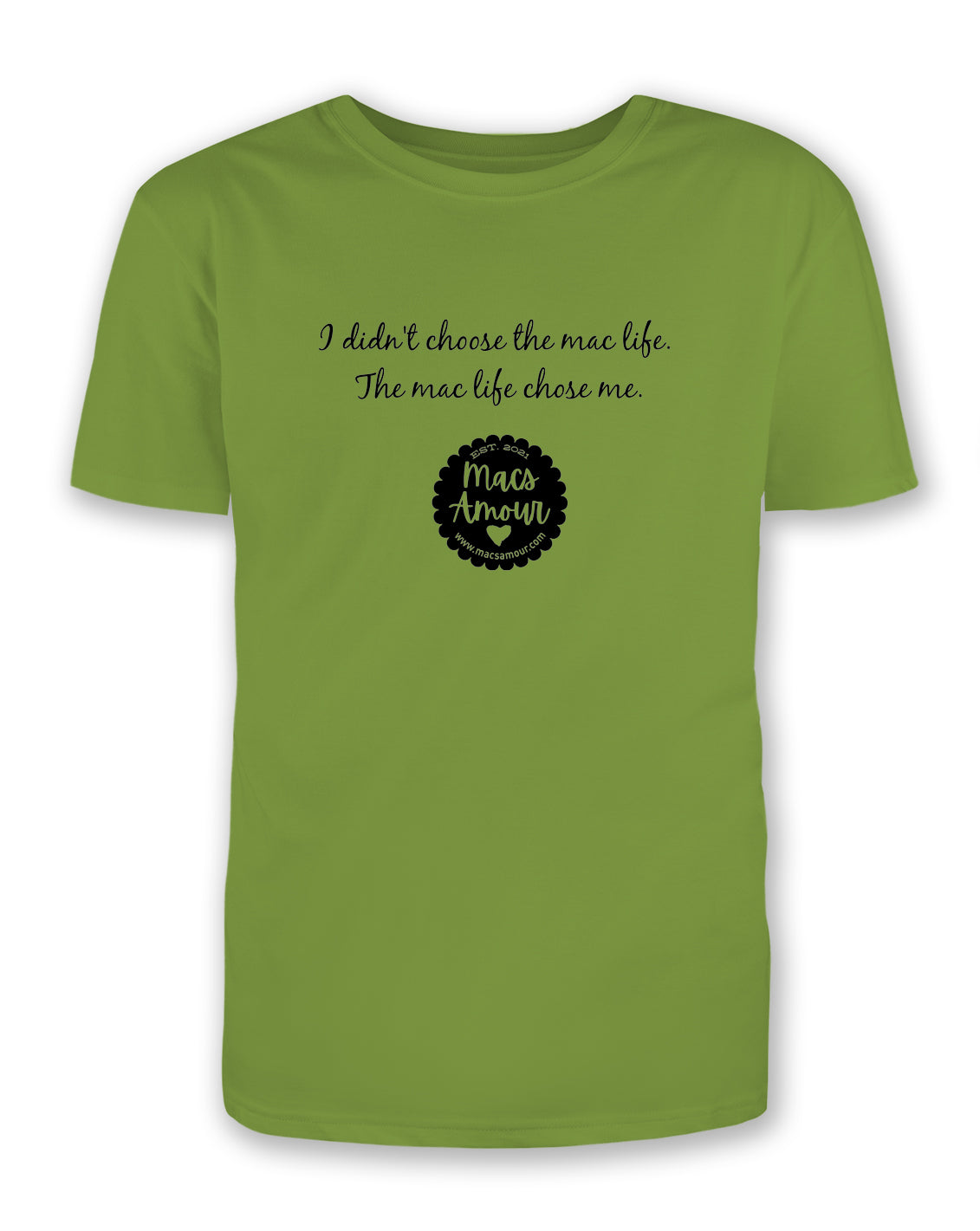 The Mac Life Tee