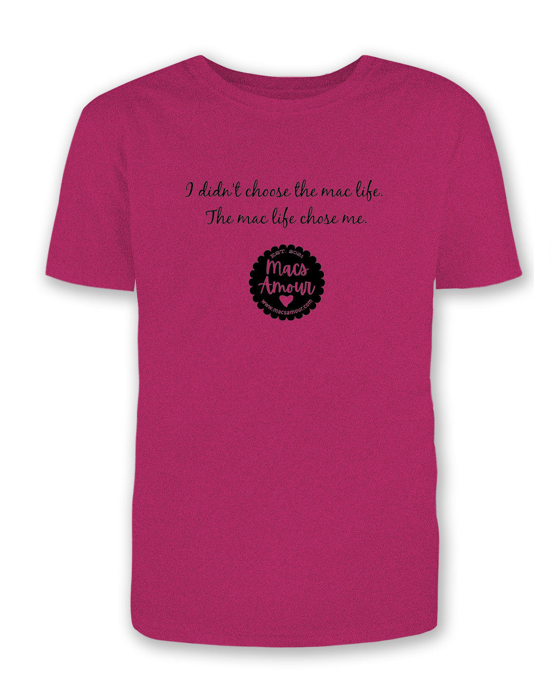 The Mac Life Tee