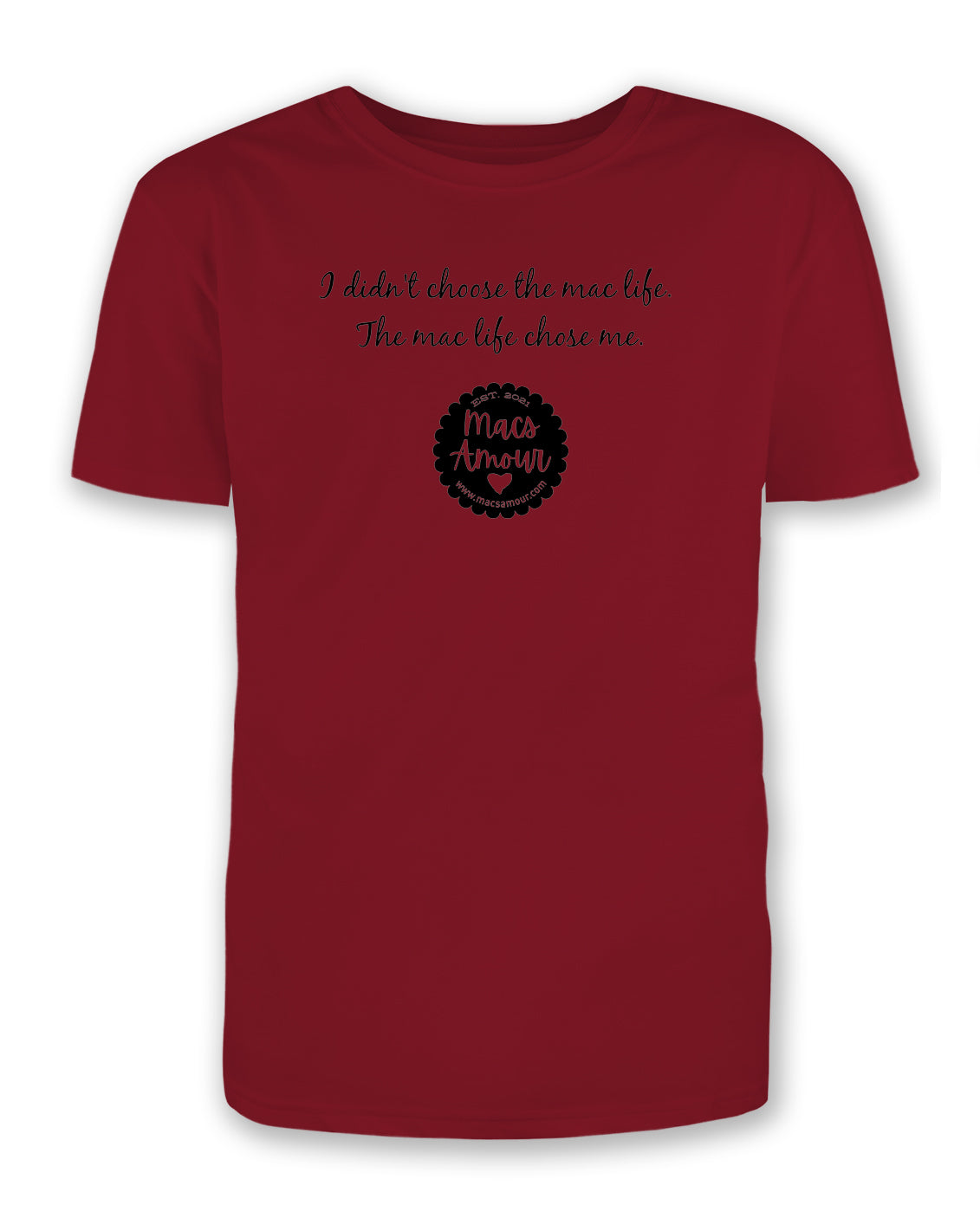 The Mac Life Tee