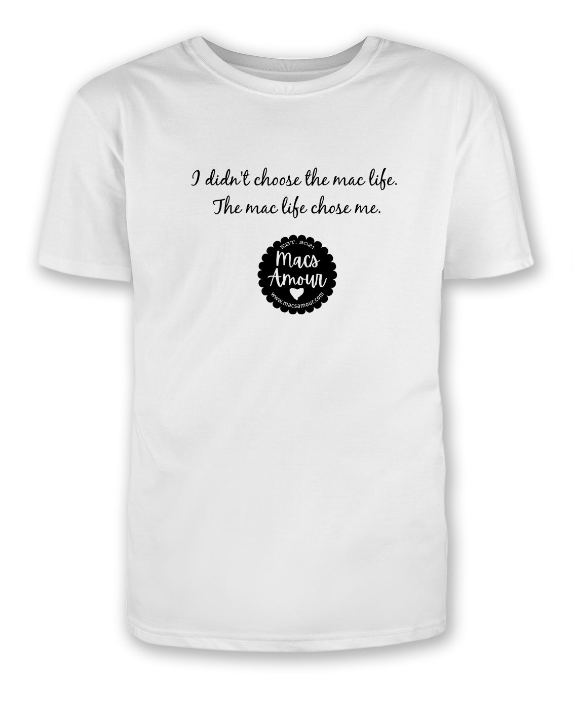 The Mac Life Tee
