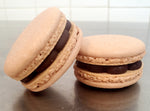 Load image into Gallery viewer, Dark Chocolate Macarons
