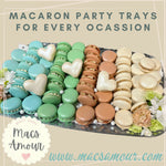 Load image into Gallery viewer, Macaron Party Tray
